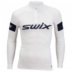 Swix - RaceX Warm Bodywear Halfzip - Pull polaire