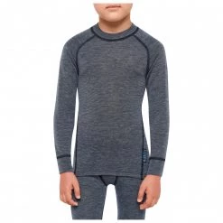 Thermowave - Kid's Merino Warm Active Long Sleeve Shirt - Sous-vêtement mérinos 9 Thermowave - Kid's Merino Warm Active Long Sleeve Shirt - Sous-vêtement mérinos -Sous-vêtements mérinos Soldes thermowave kids merino warm active long sleeve shirt sous vetement merinos detail 3