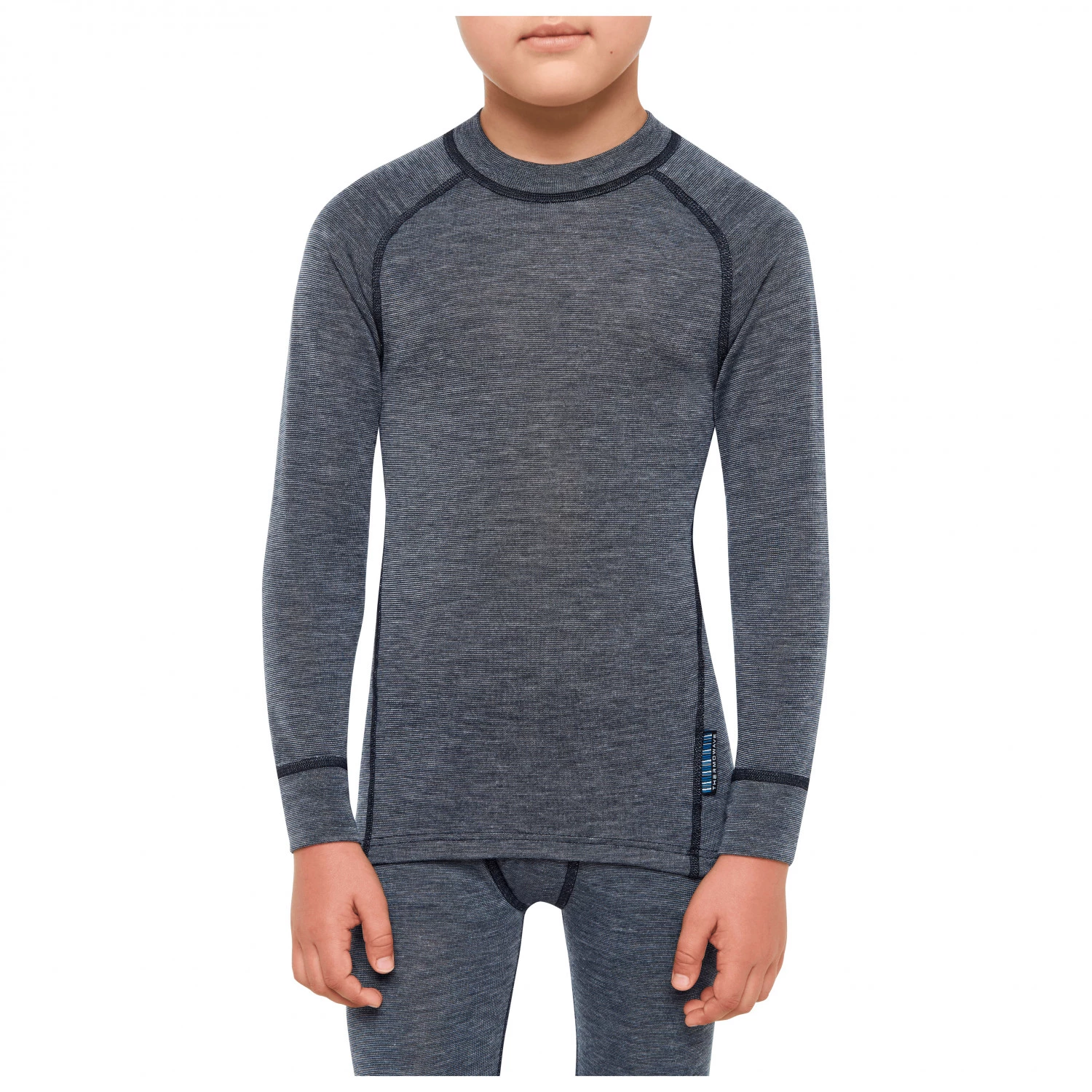 Thermowave - Kid's Merino Warm Active Long Sleeve Shirt - Sous-vêtement mérinos 5 Thermowave - Kid's Merino Warm Active Long Sleeve Shirt - Sous-vêtement mérinos – Image 3
