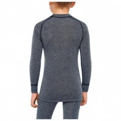 Thermowave - Kid's Merino Warm Active Long Sleeve Shirt - Sous-vêtement mérinos 10 Thermowave - Kid's Merino Warm Active Long Sleeve Shirt - Sous-vêtement mérinos -Sous-vêtements mérinos Soldes thermowave kids merino warm active long sleeve shirt sous vetement merinos detail 4