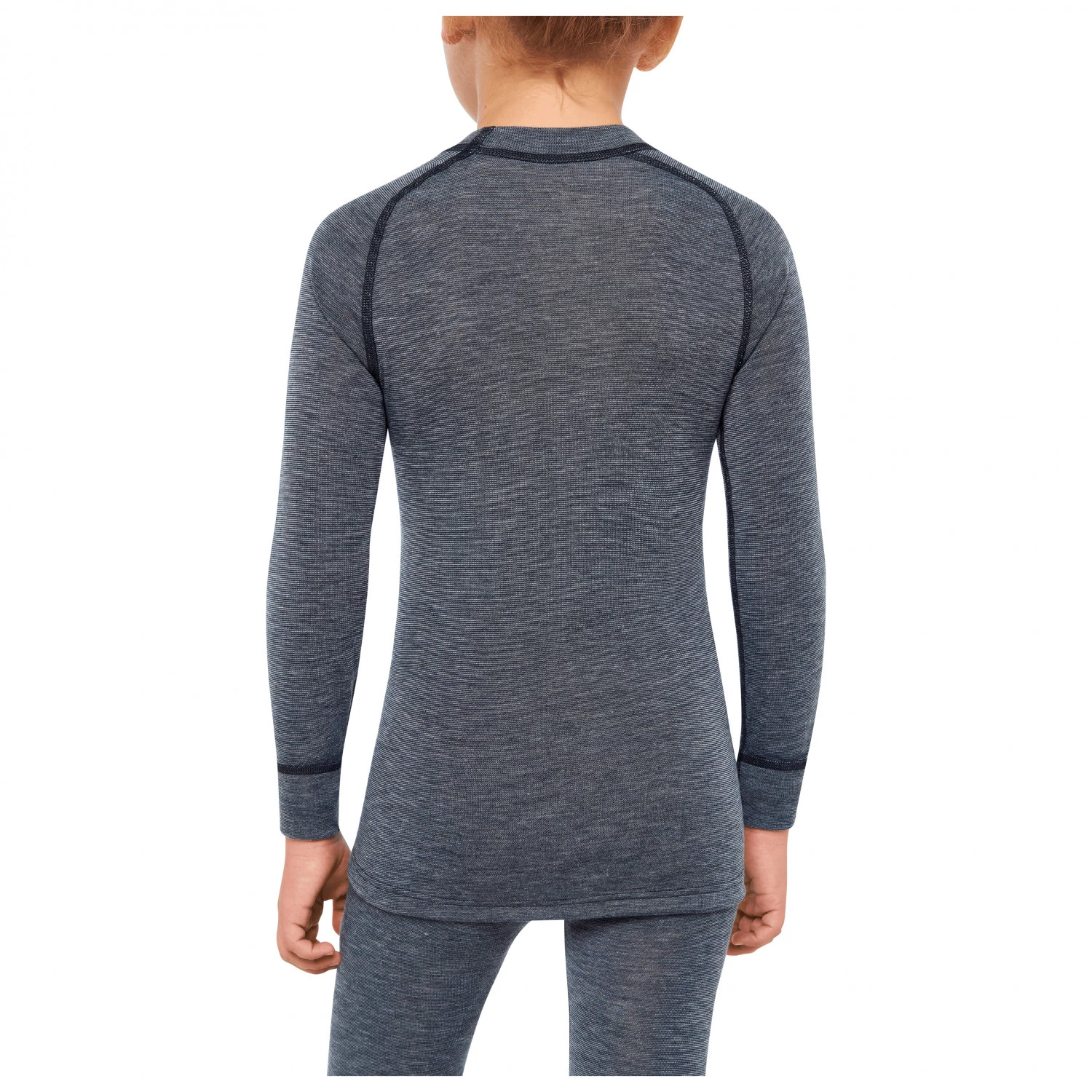 Thermowave - Kid's Merino Warm Active Long Sleeve Shirt - Sous-vêtement mérinos 6 Thermowave - Kid's Merino Warm Active Long Sleeve Shirt - Sous-vêtement mérinos – Image 4