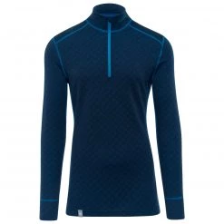 Thermowave - Merino Xtreme L/S Shirt 1/2 Zip - Sous-vêtement mérinos -Sous-vêtements mérinos Soldes thermowave merino xtreme l s shirt 1 2 zip sous vetement merinos 2
