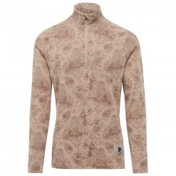 Thermowave - Merino Xtreme Long Sleeve Shirt 1/2 Zip - Sous-vêtement mérinos -Sous-vêtements mérinos Soldes thermowave merino xtreme long sleeve shirt 1 2 zip sous vetement merinos 1