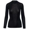 Thermowave - Women's Merino Warm Long Sleeve Shirt - Sous-vêtement mérinos -Sous-vêtements mérinos Soldes thermowave womens merino warm long sleeve shirt sous vetement merinos