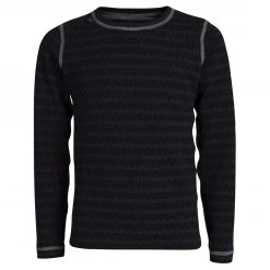 Ulvang - Junior 50Fifty 3.0 Round Neck - Sous-vêtement mérinos -Sous-vêtements mérinos Soldes ulvang junior 50fifty 30 round neck sous vetement merinos 1