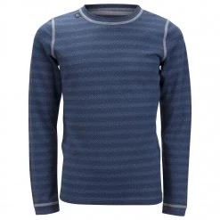 Ulvang - Junior 50Fifty 3.0 Round Neck - Sous-vêtement mérinos -Sous-vêtements mérinos Soldes ulvang junior 50fifty 30 round neck sous vetement merinos 2