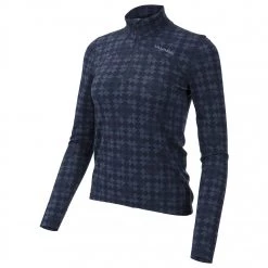 Ulvang - Women's Maristua Turtle Neck with Zip - Pull en laine mérinos -Sous-vêtements mérinos Soldes ulvang womens maristua turtle neck with zip pull en laine merinos 1