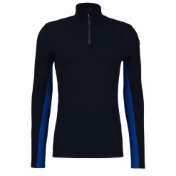 We Norwegians - Tryvann Colblock Zipup - Haut manches longues en mérinos -Sous-vêtements mérinos Soldes we norwegians tryvann colblock zipup haut manches longues en merinos 2