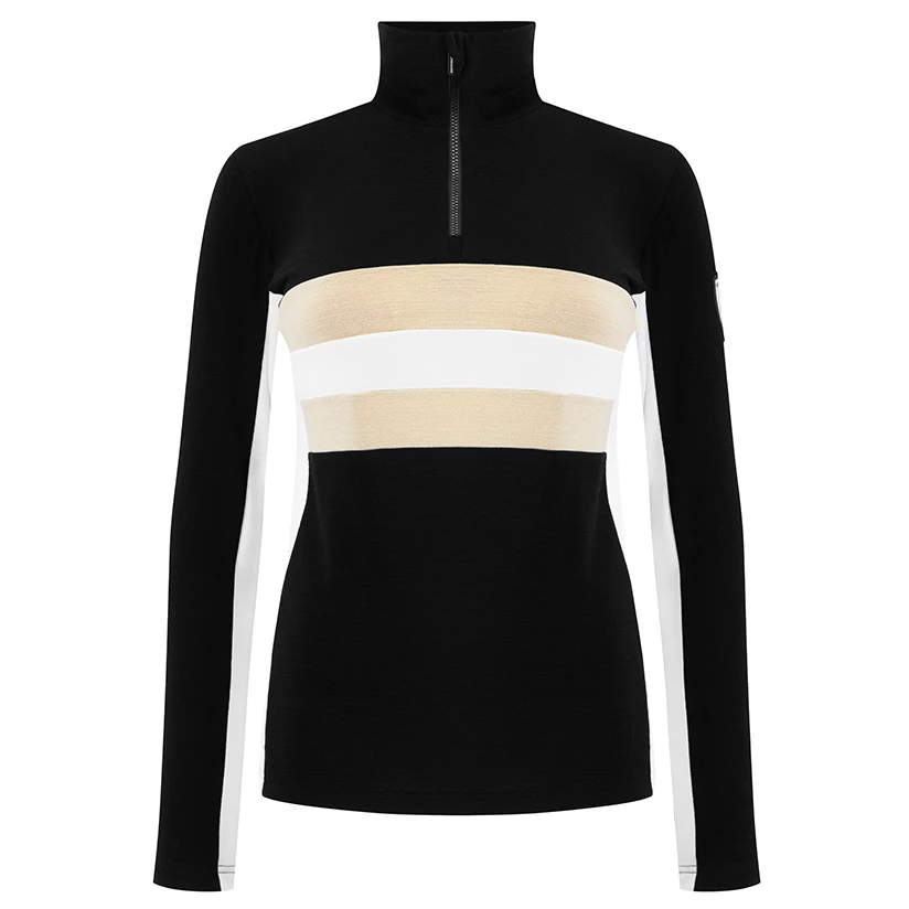 We Norwegians - Women's Ski ZipUp - Sous-vêtement mérinos 5 We Norwegians - Women's Ski ZipUp - Sous-vêtement mérinos – Image 3