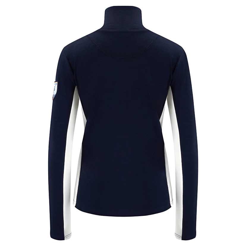 We Norwegians - Women's Ski ZipUp - Sous-vêtement mérinos 4 We Norwegians - Women's Ski ZipUp - Sous-vêtement mérinos – Image 2