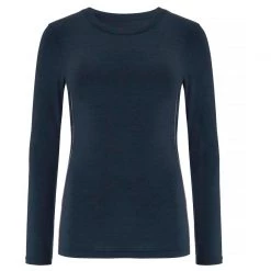 We Norwegians - Women's Snø Crewneck - Haut manches longues en mérinos -Sous-vêtements mérinos Soldes we norwegians womens snoe crewneck haut manches longues en merinos 3