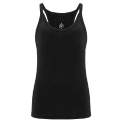 We Norwegians - Women's Snø Racerback Tank - Sous-vêtement mérinos -Sous-vêtements mérinos Soldes we norwegians womens snoe racerback tank sous vetement merinos 1