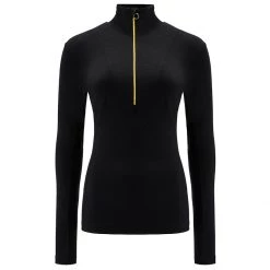 We Norwegians - Women's Snø ZipUp - Sous-vêtement mérinos -Sous-vêtements mérinos Soldes we norwegians womens snoe zipup sous vetement merinos 1