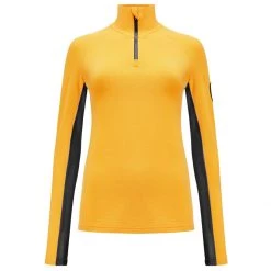 We Norwegians - Women's Voss ZipUp - Sous-vêtement mérinos -Sous-vêtements mérinos Soldes we norwegians womens voss zipup sous vetement merinos 3