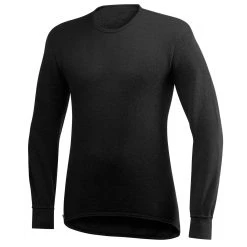 Woolpower - Crewneck 200 - Haut à manches longues -Sous-vêtements mérinos Soldes woolpower crewneck 200 haut a manches longues 2