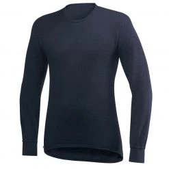Woolpower - Crewneck 200 - Haut à manches longues -Sous-vêtements mérinos Soldes woolpower crewneck 200 haut a manches longues 4