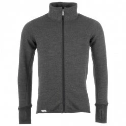 Woolpower - Full Zip Jacket 400 - Veste en laine 12 Woolpower - Full Zip Jacket 400 - Veste en laine -Sous-vêtements mérinos Soldes woolpower full zip jacket 400 veste en laine 1