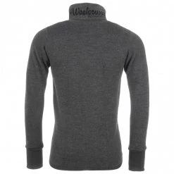 Woolpower - Full Zip Jacket 400 - Veste en laine 10 Woolpower - Full Zip Jacket 400 - Veste en laine -Sous-vêtements mérinos Soldes woolpower full zip jacket 400 veste en laine detail 3