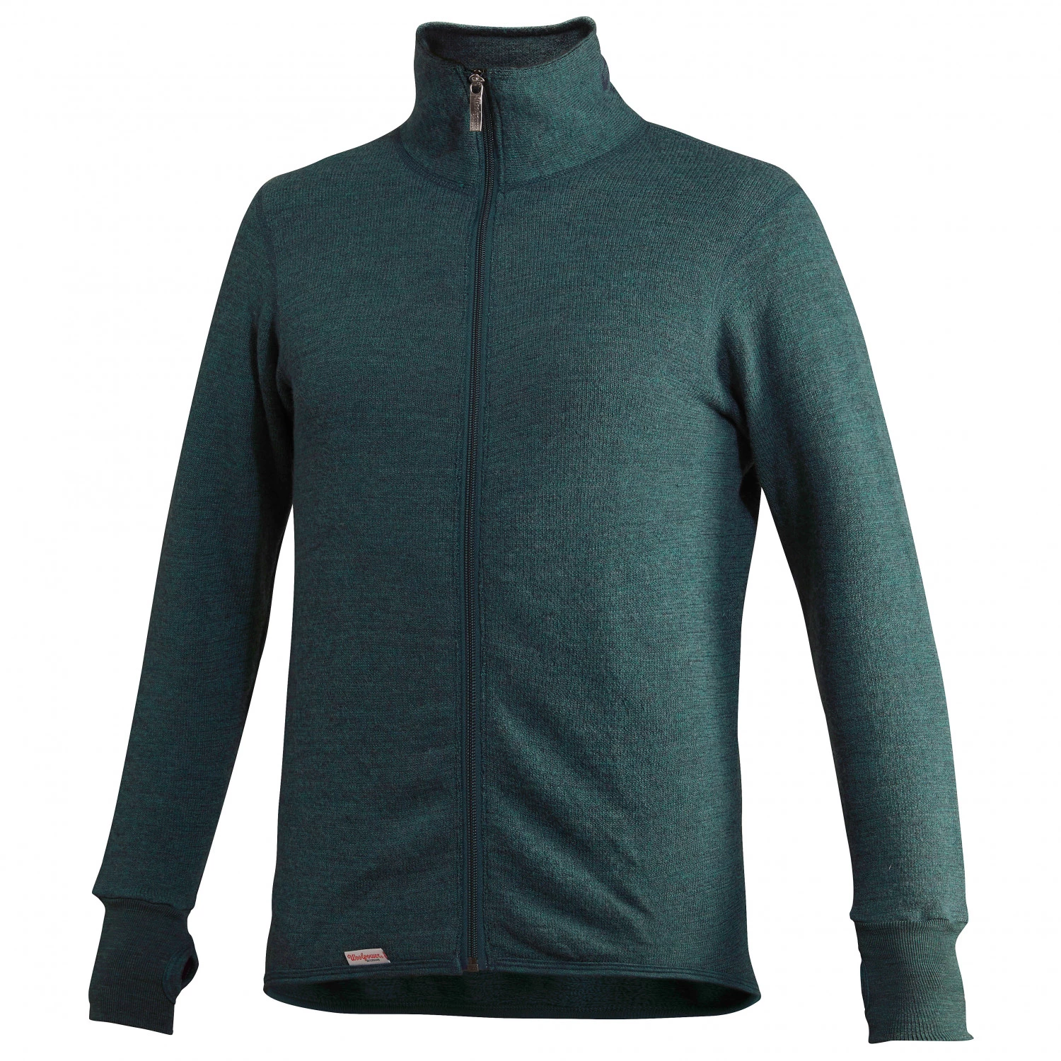 Woolpower - Full Zip Jacket 400 - Veste en laine 3 Woolpower - Full Zip Jacket 400 - Veste en laine