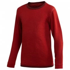 Woolpower - Kids Crewneck 200 - Sous-vêtement mérinos 8 Woolpower - Kids Crewneck 200 - Sous-vêtement mérinos -Sous-vêtements mérinos Soldes woolpower kids crewneck 200 sous vetement merinos 1