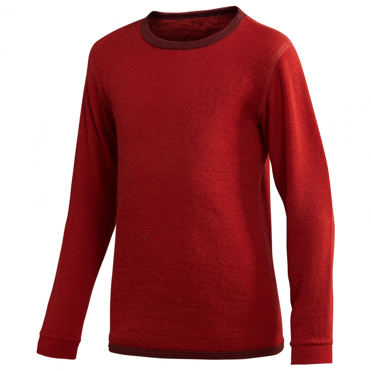 Woolpower - Kids Crewneck 200 - Sous-vêtement mérinos 5 Woolpower - Kids Crewneck 200 - Sous-vêtement mérinos – Image 3