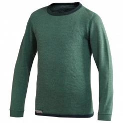 Woolpower - Kids Crewneck 200 - Sous-vêtement mérinos 9 Woolpower - Kids Crewneck 200 - Sous-vêtement mérinos -Sous-vêtements mérinos Soldes woolpower kids crewneck 200 sous vetement merinos 2