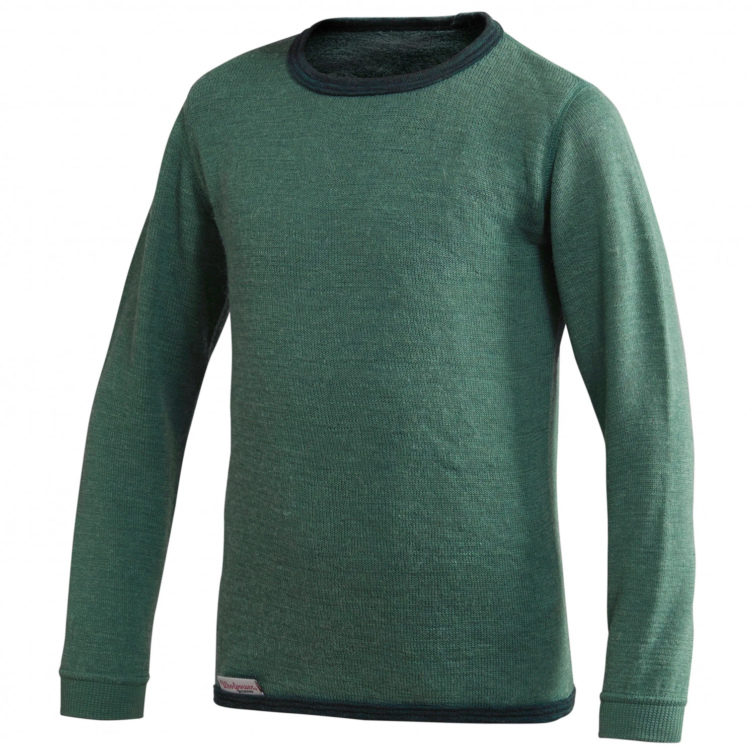 Woolpower - Kids Crewneck 200 - Sous-vêtement mérinos 3 Woolpower - Kids Crewneck 200 - Sous-vêtement mérinos