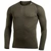 Woolpower - Lite Crewneck - Sous-vêtement mérinos -Sous-vêtements mérinos Soldes woolpower lite crewneck sous vetement merinos