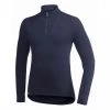 Woolpower - Zip Turtleneck 400 - Haut à manches longues 2 Woolpower - Zip Turtleneck 400 - Haut à manches longues -Sous-vêtements mérinos Soldes woolpower zip turtleneck 400 haut a manches longues