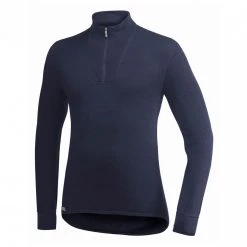 Woolpower - Zip Turtleneck 400 - Haut à manches longues 9 Woolpower - Zip Turtleneck 400 - Haut à manches longues -Sous-vêtements mérinos Soldes woolpower zip turtleneck 400 haut a manches longues 3