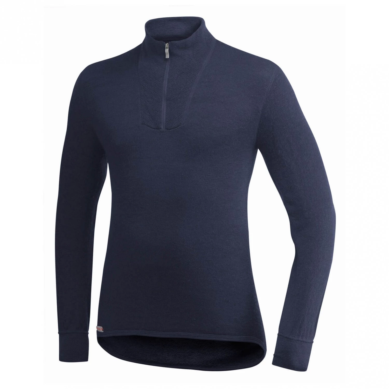 Woolpower - Zip Turtleneck 400 - Haut à manches longues 3 Woolpower - Zip Turtleneck 400 - Haut à manches longues